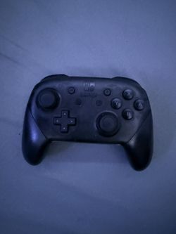 Nintendo Switch Pro Controller