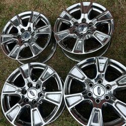 Ford Rims