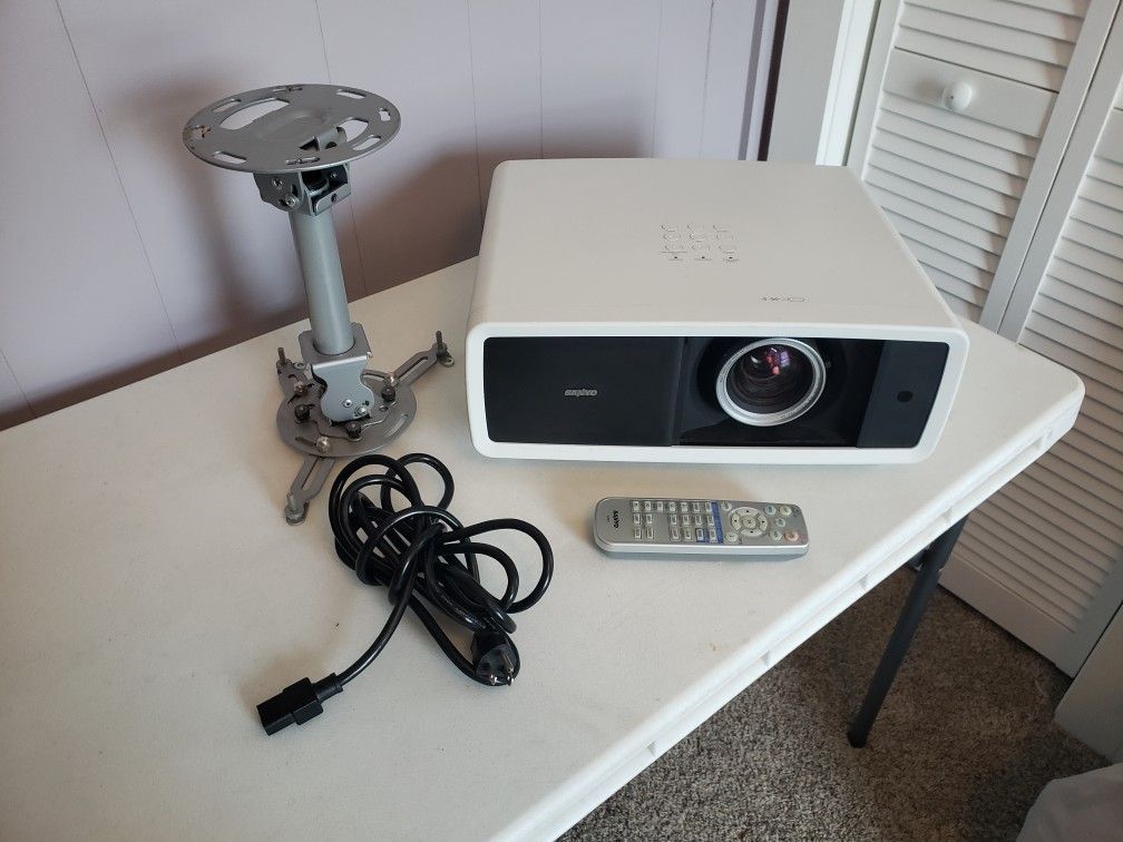 Sanyo Projector PLV-1080HD