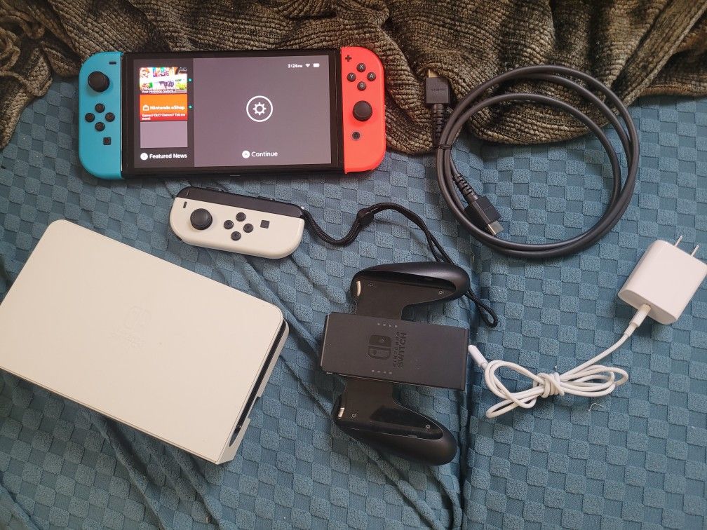 Nintendo Switch Oled 