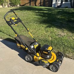DeWalt Electric Lawn Mower