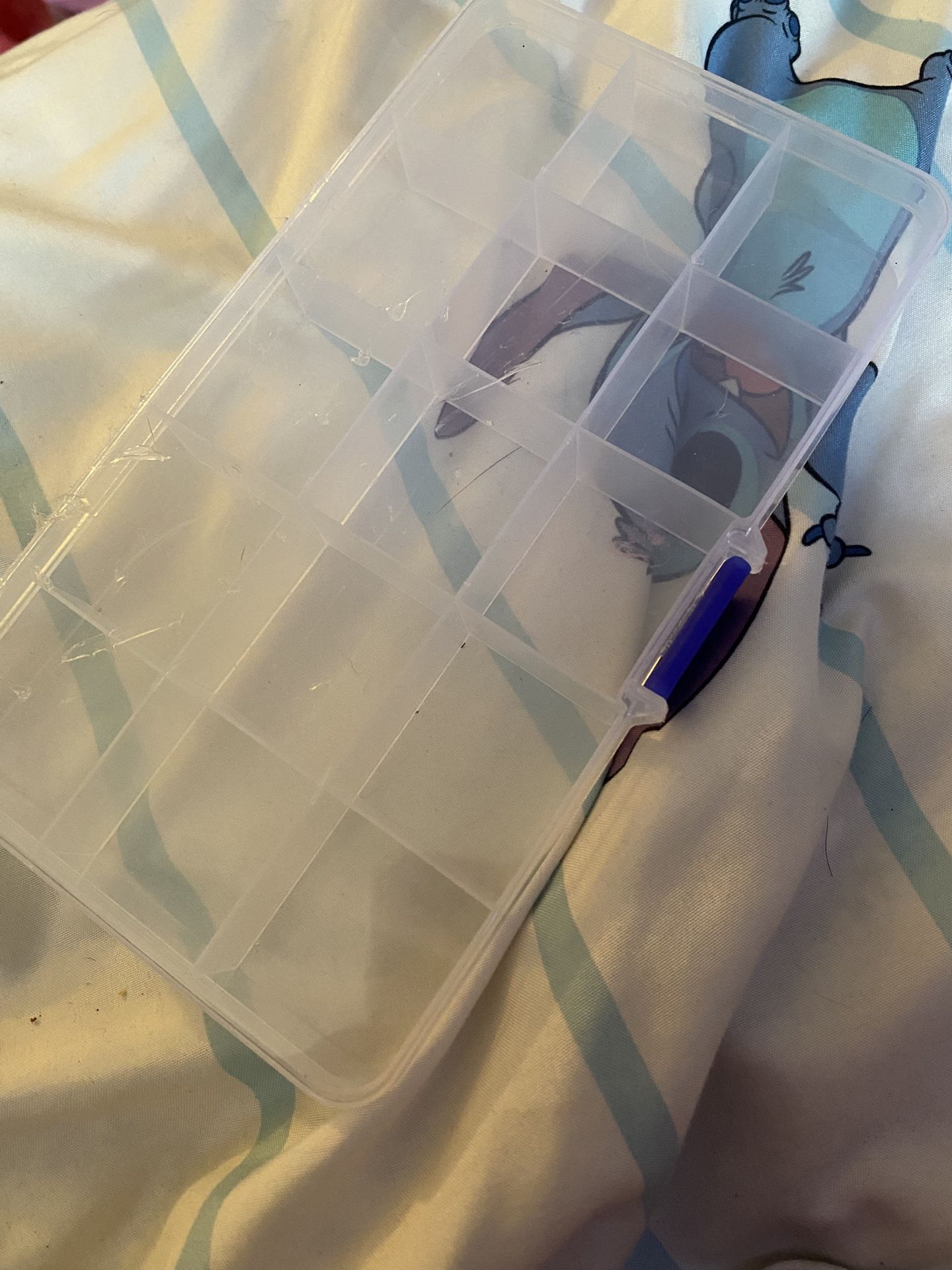 Small Bead Container