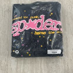 OG spider hoodie