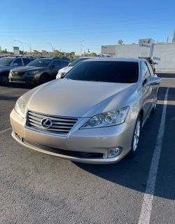 2010 Lexus ES 350