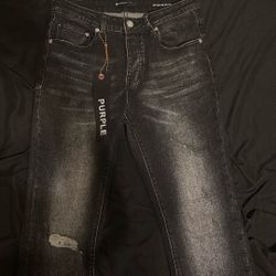 Purple Jeans