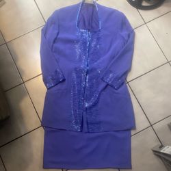 Woman’s suit