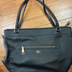 Coach Tyler Tote Bag