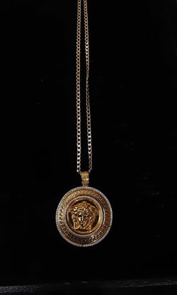 Yellow Gold 10k (.417) 21.6 grams 20 inch
