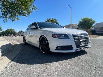 09 Audi A4 Quattro