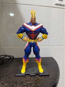 All might figurine