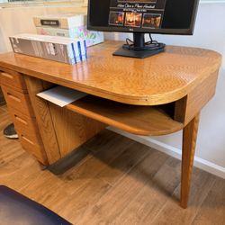 Mid Century Desk
