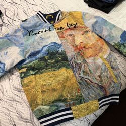 Brand New Van Goph jacket (medium)