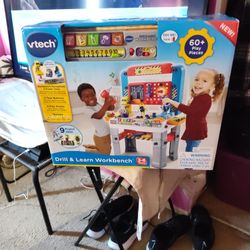 Drill And Learning Work Bench