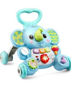 VTECH Toddle and Stroll musical Elephant walker