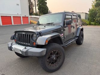 2010 Jeep Wrangler