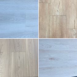 Luxury Vinyl Laminate Hardwood Baseboards