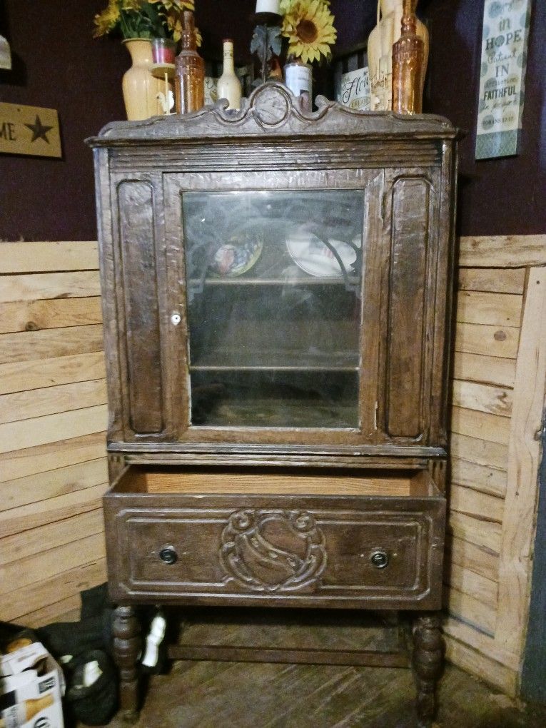 Antique Cabinet