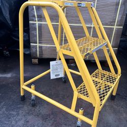 Utility Step Ladder