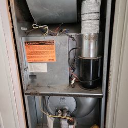 Mobile Home AC  And Heating Unite