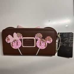 Loungefly Disney Minnie Mouse Wallet