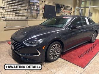 2023 Hyundai Sonata Hybrid