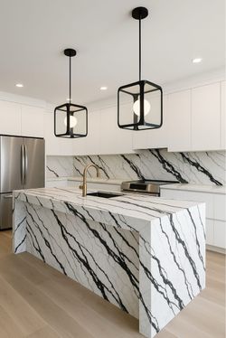Kitchens cabinets