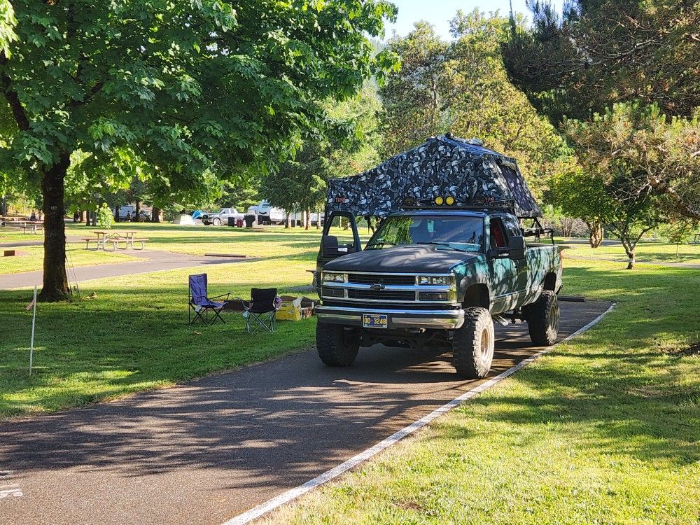 1995 Chevrolet Silverado