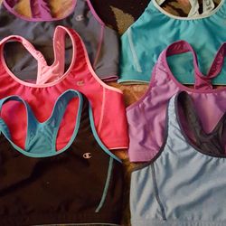 Sports bras