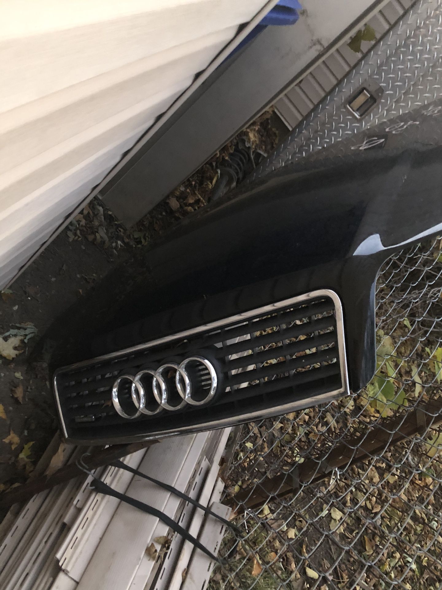 Audi A4/A6/Allroad Quattro Parts