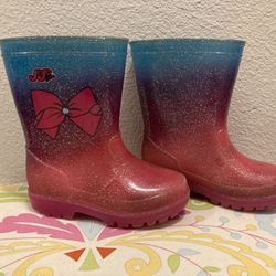 Toddler Girl Rain Boots 
