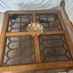 Coffee Table  2 End Tables For Free