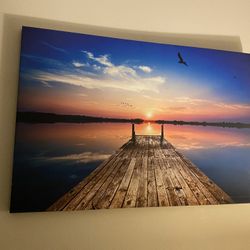 Canvas Art Work 