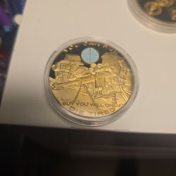 Collectible Coin