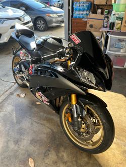 Yamaha R6 2009