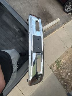 Front Bumper Ram 1500 Classic 2021