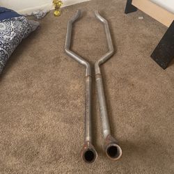 Crown Vic Pipes 