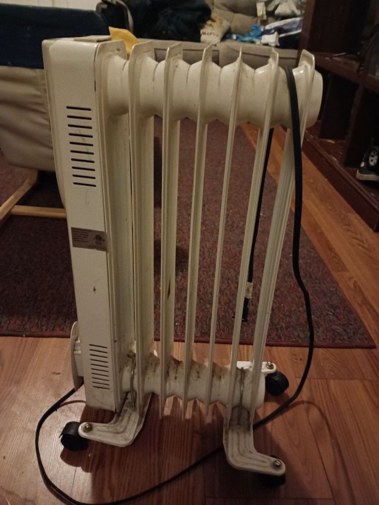 Portable Heater 