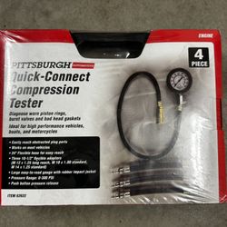 Compression Tester