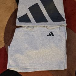 Men’s XL Adidas Short Sets - Summer Sale 🔥