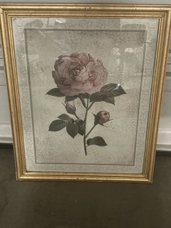 XL picture frame
