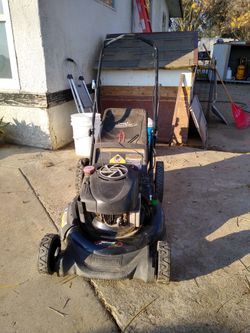 Craftsman Lawnmower