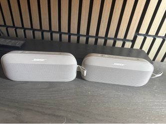 Bose sound link flex