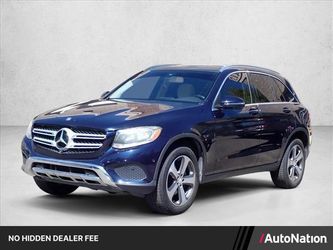 2016 Mercedes-Benz GLC 300