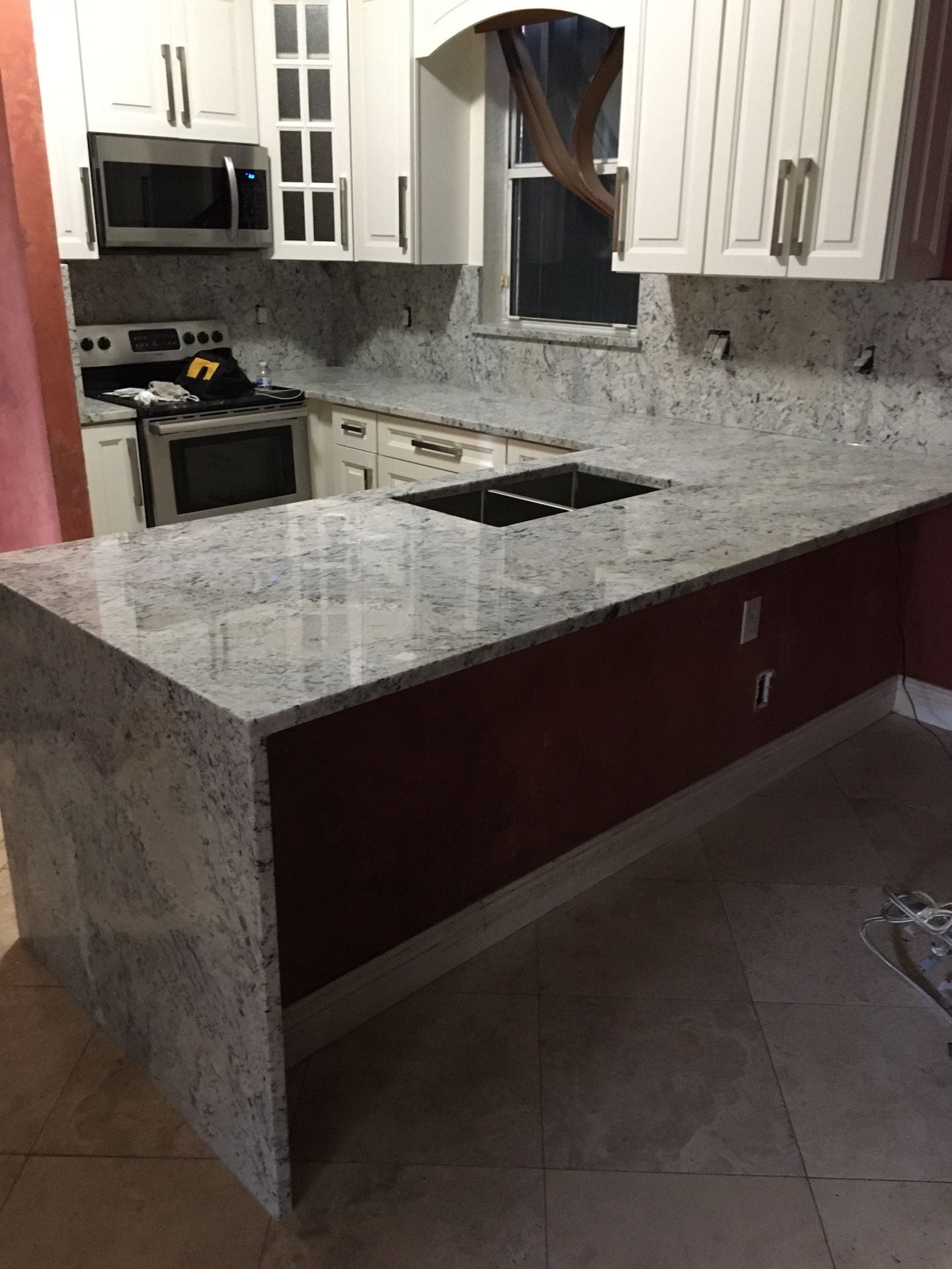 Granite Granito Quartz Cuarzo Meseta Countertops Kitchen Outdoor Grill