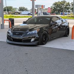 2011 Genesis coupe 3.8 rspec