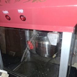 Popcorn Machin