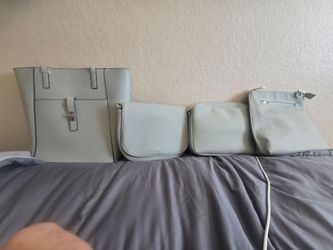 Izod sage purse collection