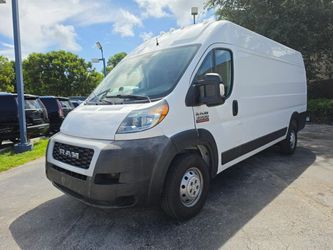 2019 Ram ProMaster Cargo Van