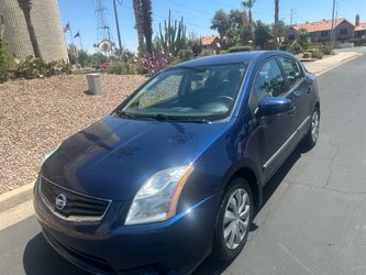 2012 Nissan Sentra automatic