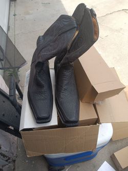 boots/botas